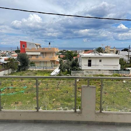 Airport View Apartments Artemida  Esterno foto