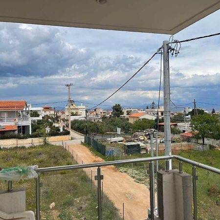 Airport View Apartments Artemida  Esterno foto