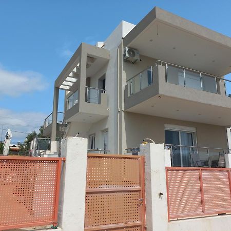 Airport View Apartments Artemida  Esterno foto